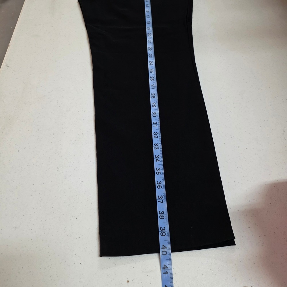 Rafaella Womens Black Stretch Straight Leg Career Pants Size 16 NWT RS8FF000 - Picture 7 of 7